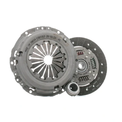 Billede af VALEO 786076 Kobling med koblingstrykplade koblingsskive, udrykkerleje 200 PEUGEOT: 206+ Hatchback, 207 208 I Hatchback