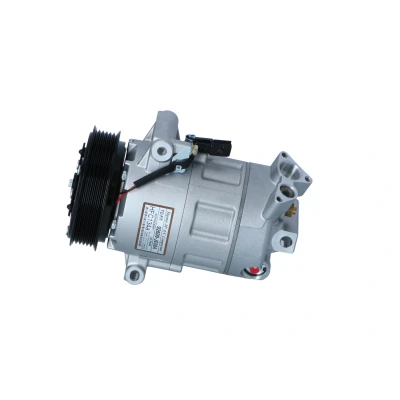 Billede af NRF 32784 Kompressor CVC 12 PAG 46 med kompressorolie, tætningsring