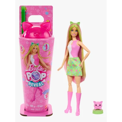 Billede af Barbie Dukke POP REVEAL Legetøj og Gadgets