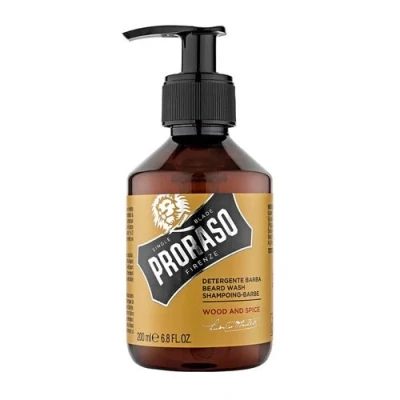 Billede af Proraso Beard Wash Wood and Spice