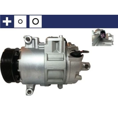 Billede af Kompressor, klimaanlæg MAHLE ORIGINAL ACP 914 000S