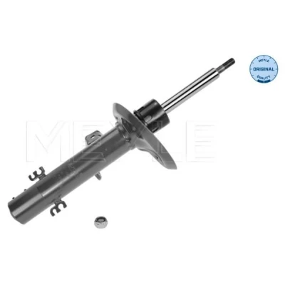 Billede af MEYLE 326 623 0050 Støddæmper venstre foraksel Gastryk dobbeltrør Fjederben øverste stift ORIGINAL Quality BMW: X3