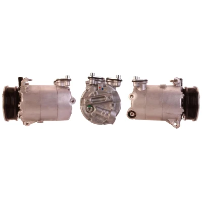 Billede af LUCAS ACP963 Kompressor PAG 46 R 134a med pakninger VOLVO: V60 I, XC60 V70 3, FORD: MONDEO 4 Turnier