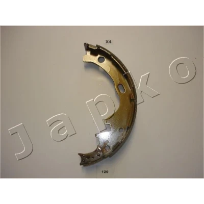 Billede af JAPKO 55129 Bremsebakker bagaksel 255 46,9
