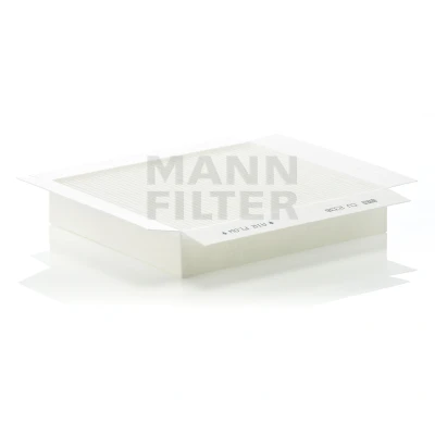Billede af MANN FILTER CU 2338 Kabinefilter Partikelfilter 226 204 40 MERCEDES BENZ: ML klasse