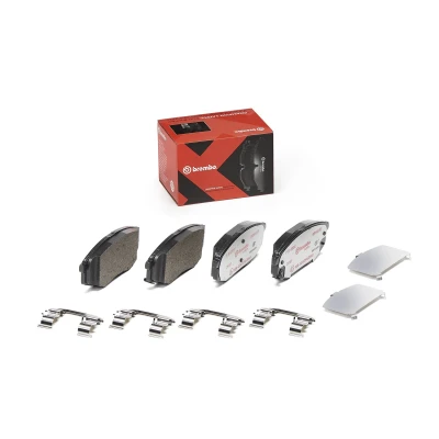Billede af Bremseklodser BREMBO P 30 055X