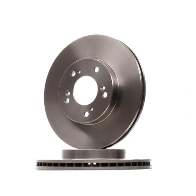 Billede af BOSCH 0 986 478 667 Bremseskiver 282 23 5 114,3 ventileret, indvendigt ventileret olieret med skruer HONDA: HR V I, CIVIC 6 Hatchback, Prelude