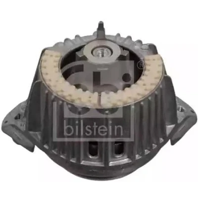Billede af FEBI BILSTEIN 101055 Motorophæng venstre Hydroleje MERCEDES BENZ: E klasse T modell, Sedan, CLS Coupe