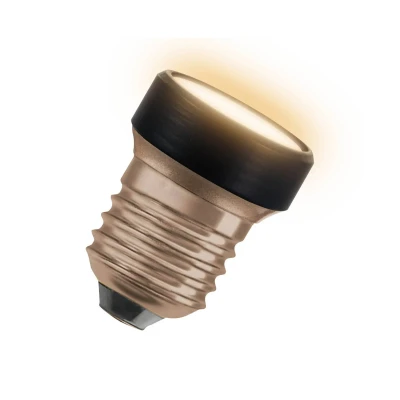 Billede af OSRAM LED pære Star Flat E27 3,5W 827 3 pak