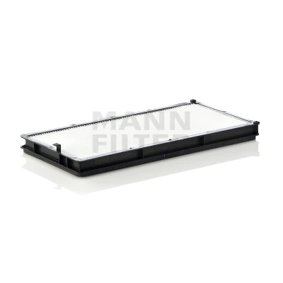 Billede af MANN FILTER CU 3338 Kabinefilter Partikelfilter 327 165 25 BMW: 5 Sedan, 7