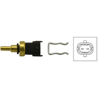 Billede af KAVO PARTS ECT 1014 Kølevæsketemperatur Sensor OPEL: Corsa D Hatchback, Astra J CHEVROLET: Aveo Sedan