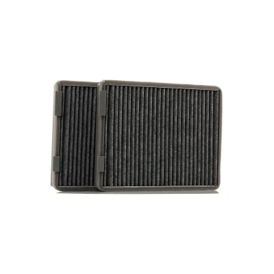 Billede af PURFLUX AHC239 2 Kabinefilter Aktivkulfilter 276 204 30 BMW: 5 Sedan, Touring