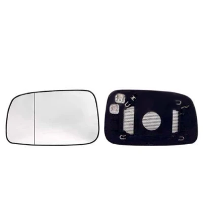 Billede af ALKAR 6431265 Spejlglas højre TOYOTA: Corolla IX Station Wagon, Hatchback, Avensis II Wagon