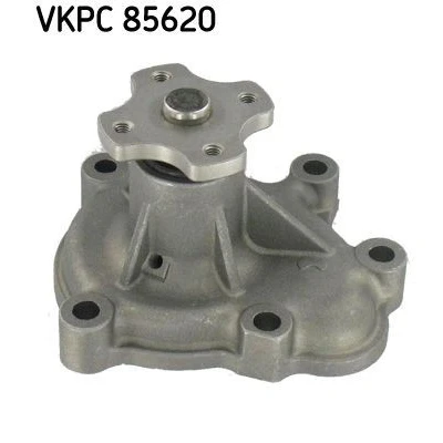 Billede af SKF VKPC 85620 Vandpumpe med pakninger Metal til multi v remsdrift OPEL: Astra G CC, Vectra B Sedan, F CC
