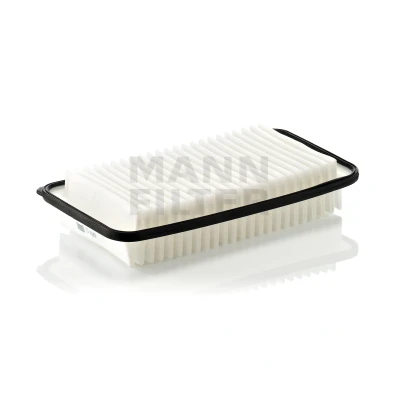 Billede af MANN FILTER C 3230 Luftfilter 55 163 318 Filterindsats TOYOTA: Corolla Verso, Avensis II Station Wagon, IX Hatchback