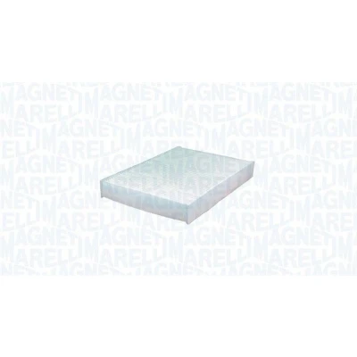 Billede af MAGNETI MARELLI 350203064140 Kabinefilter Filterindsats, Partikelfilter 255 182 35 VOLKSWAGEN: up! Hatchback, load Van, SKODA: Citigo, SEAT: Mii