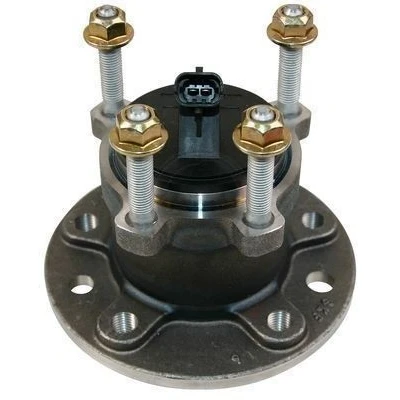 Billede af A.B.S. 200979 Hjullejesæt med integreret hjulleje, ABS sensor 140 SAAB: 9 3 Sedan, Stationcar, OPEL: Vectra C Caravan