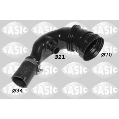 Billede af SASIC 3336319 Trykslange FIAT: Doblo II Van / Stationcar, Punto III Hatchback, I ALFA ROMEO: MiTo