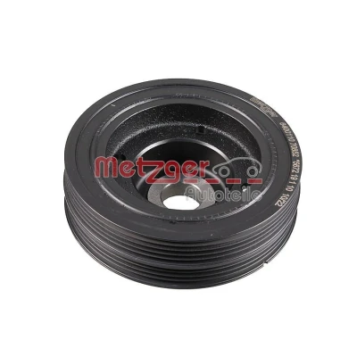 Billede af METZGER 6400110 Remskive Krumtapaksel 5PK + 4PK 136 4, 5 SUBARU: Impreza II Sedan, Stationcar