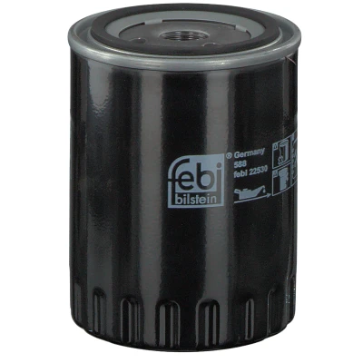 Billede af FEBI BILSTEIN 22530 Oliefilter Påskruet filter VOLKSWAGEN: GOLF 3, Transporter 4 Bus, 4, SEAT: Alhambra I, Córdoba I Vario, Ibiza 2