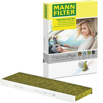 Billede af MANN FILTER FP 45 004 Kabinefilter