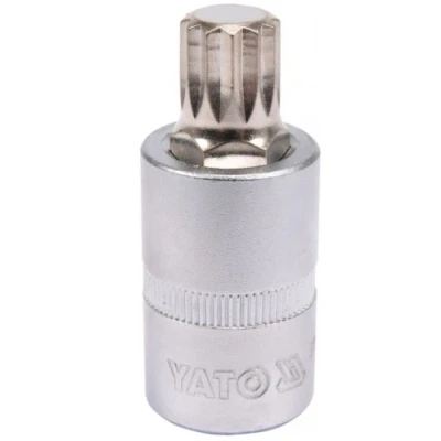 Billede af YATO YT 04345 Skruebit 12,5 (1/2&quot;) Krom vanadium stål