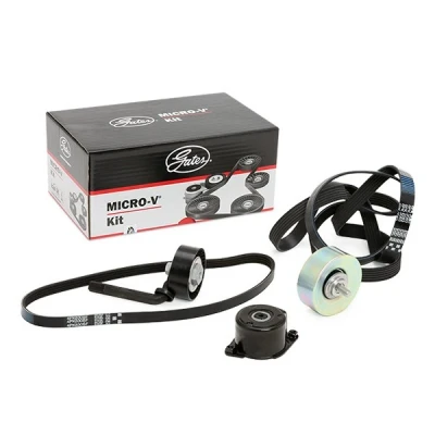 Billede af GATES K196PK2083 Kileribberem ThermalPro BMW: 5 Touring, Sedan