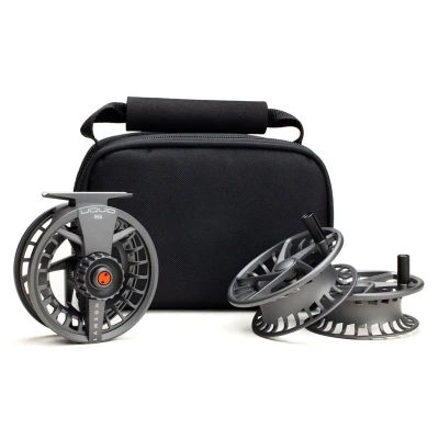 Billede af Lamson Liquid S Smoke 3 Pack 7+