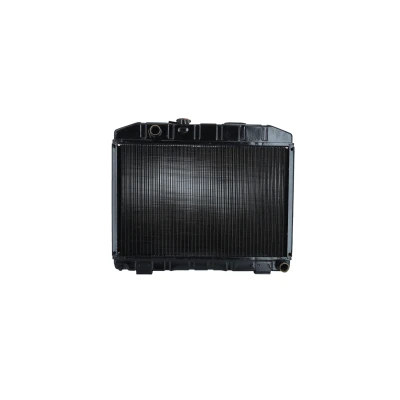 Billede af NRF 504236 Radiator 622 415 34 Loddet køleripper MERCEDES BENZ: T1 Ladvogn/Chassis