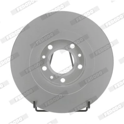 Billede af FERODO DDF2654C Bremseskiver 290 12 5 108 fuldstændigt coatet uden skruer PEUGEOT: 308 SW 2, 3008 II SUV, 5008 II, CITROËN: C4 Grand Picasso 2