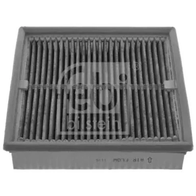Billede af FEBI BILSTEIN 100283 Kabinefilter Aktivkulfilter 210 205 48 IVECO: Stralis, VOLVO: FM 12