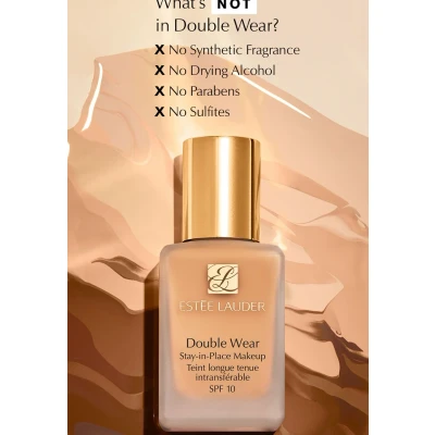Billede af Estée Lauder Double Wear Stay In Place Foundation 1N2 Ecru 30 ml