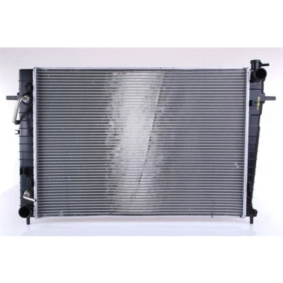 Billede af NISSENS 675034 Radiator Aluminium 640 462 18 Loddet køleripper
