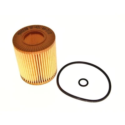 Billede af MAXGEAR 26 0297 Oliefilter med pakninger Filterindsats FORD: MONDEO 4 Turnier, S Max Mk1, 3 Kombi, MAZDA: 6 Stationcar, Hatchback, Sedan