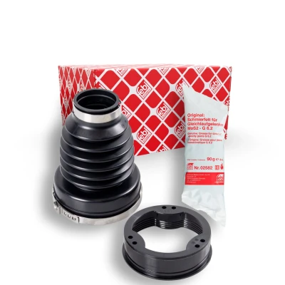 Billede af FEBI BILSTEIN 172653 Drivakselmanchet gearkasse monteret, højre foraksel Termoplast FORD: FOCUS 3 Turnier, FIESTA 6, C Max 2