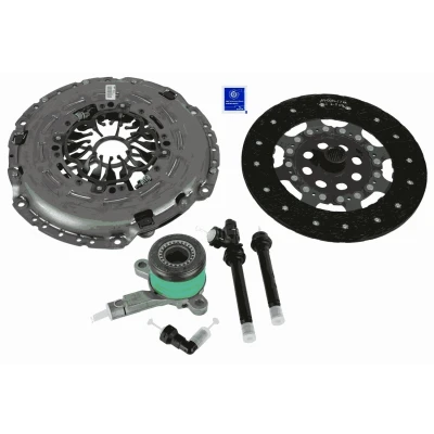 Billede af SACHS XTend Kit plus CSC 3000 990 329 Kobling 260 RENAULT: MASTER 3 Kasten, 3, Bus