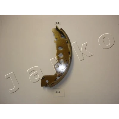Billede af JAPKO 55818 Bremsebakker bagaksel 220 41,5 SUZUKI: Grand Vitara 2 SUV, 1 SUV