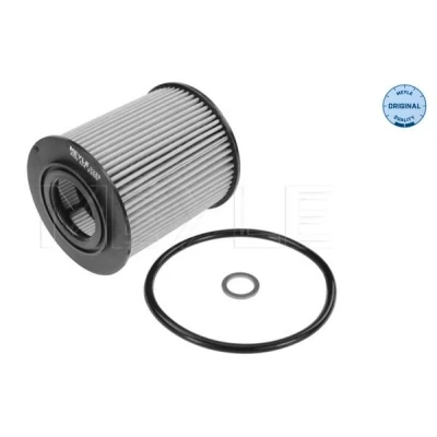 Billede af MEYLE 300 114 2200 Oliefilter ORIGINAL Quality med pakning Filterindsats BMW: 3 Sedan, Touring, 5 LAND ROVER: Range Rover