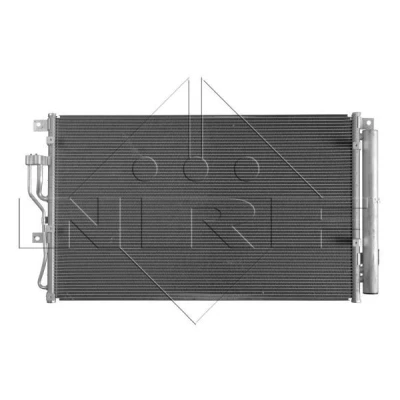 Billede af NRF Easy Fit 35989 Kondensator med tørrer, tætningsring Aluminium 665