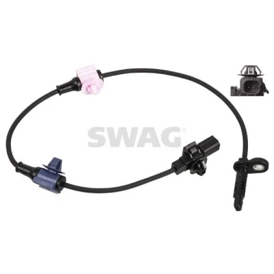Billede af SWAG 33 10 5941 ABS Sensor Bagaksel højre 500 HONDA: CR V 4