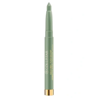 Billede af Collistar FOR YOUR EYES ONLY EYE Shadow Stick Øjenskygger, Dame, Størrelse: 1.4 g, N.7 jade