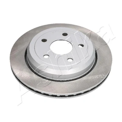 Billede af ASHIKA 61 09 907C Bremseskiver bagaksel 330 22 5 72 ventileret lakeret