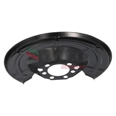 Billede af DACO Germany 612701 Ankerplade bagaksel OPEL: Combo C Van / Stationcar, Zafira A, Astra H Hatchback