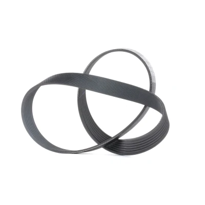 Billede af GATES 7PK1078 Kileribberem 1078 7 Polyester, EPDM (ethyl propylen dien gummi) FleetRunner Micro V FIAT: Ducato II Van, III Ladvogn / Chassis