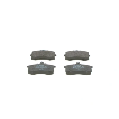 Billede af BOSCH 0 986 494 533 Bremseklodser Low Metallic