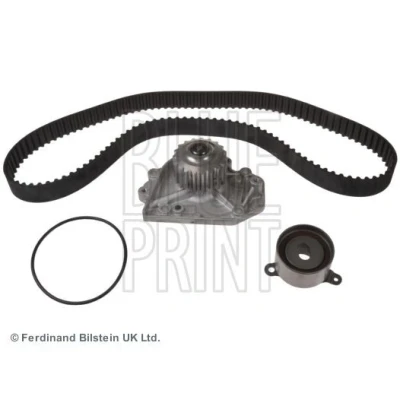 Billede af BLUE PRINT ADH273751 vandpumpe + Tandremssæt med 125 HONDA: CR V 1