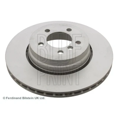 Billede af BLUE PRINT ADB114394 Bremseskiver bagaksel 345 24 5 120 indvendigt ventileret coatet BMW: 7