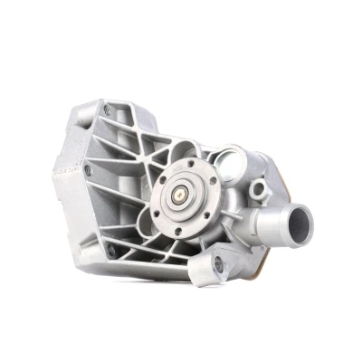 Billede af SKF VKPC 81217 Vandpumpe med pakninger Støbejern til multi v remsdrift SKODA: Fabia I Hatchback, 1 Combi, Sedan
