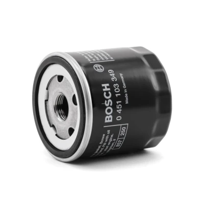 Billede af BOSCH 0 451 103 349 Oliefilter 3/4&quot; 16 UNF Påskruet filter FIAT: Croma I Hatchback, 127 Ducato Van, LANCIA: Thema Sedan, DELTA 1