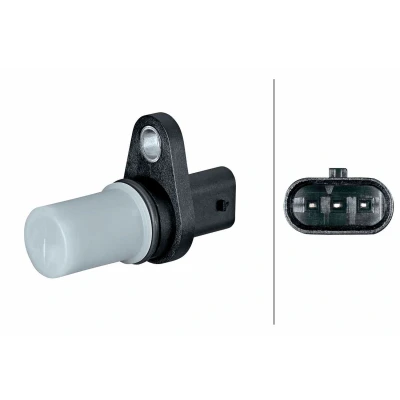 Billede af HELLA 6PU 358 381 061 Impulsensor 3 polet Hall princip med tætningsring